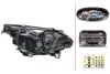 BMW фара основна Bi-Xenon з мотором,без ламп,без предвк.приладу D1S H3 H8 PY21W з автостаб. з девн.світлом лів.5 E60 07- HELLA 1ZS 169 009-111 (фото 2)