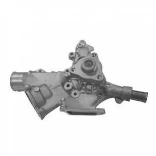 Помпа води OPEL AGILA 1.0,1.2 00- ASTRA 1.2 98-05 CORSA 1.0,1.2 00- VAUXHALL CORSA 1.0 96-03 [352316170866] MAGNETI MARELLI WPQ0866
