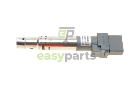 Котушка запалювання VW Bora/Golf 2.3-2.8 I 99-05 BOSCH 0986221051