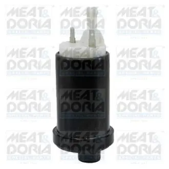 MEATDORIA FIAT Електро-бензонасос 1.1 Bar Bravo,Fiorino,Marea,Panda,Tipo,Tempra,Uno,Lancia,Opel Ascona C,Peugeot 205,309, MEAT&DORIA 76514
