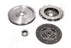 VW К-кт зчеплення з маховиком Audi A3,Skoda Octavia,SuperB,Caddy III,Golf V,VI,Passat,Touran 1.9/2.0TDI 03- JAPANPARTS KV-VW01 (фото 3)