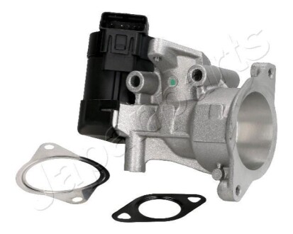 FORD клапан EGR C-Max,Focus II,Kuga I,Mondeo IV,Volvo 2.0TDCi 03-,Citroen Jumpy,Fiat Scudo,C5 III 2.0HDI JAPANPARTS EGR-0302