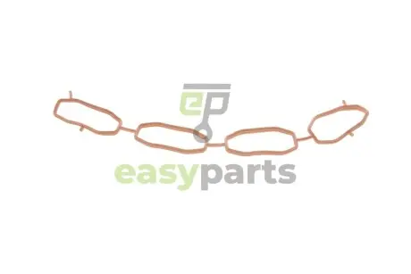 Прокладка колектора впускного Nissan Qashqai/X-Trail/Renult Kadjar 1.6 DIG-T/TCe 14- ELRING 693.900