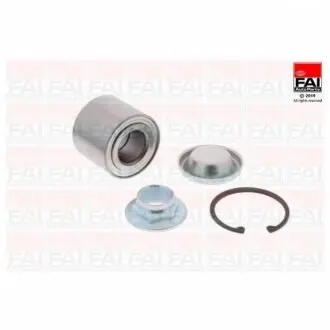 CITROEN підшипник задньої маточини Berlingo 08-,C4 09-, C4 Picaso/Grand Picaso 06-,Peugeot 308/3008/5008/Partner FAI FWBK1009