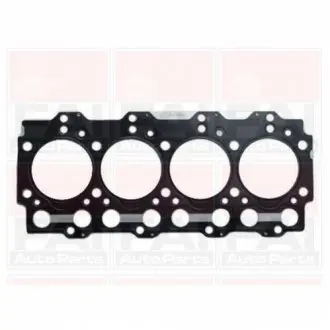 Прокладка ГБЦ (1.52mm) DODGE CARAVAN 2.5D 95-01 OPEL FRONTERA 2.5D 96-98 JEEP CHEROKEE 2.5D 96-01 FAI HG1004A
