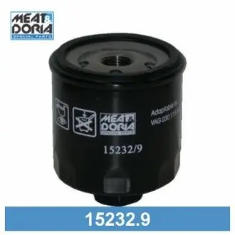 Масляный фильтр MEAT&DORIA 15232/9