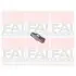 Коромисло клапана Fiat 1.9-2.4JTD 16V Opel Astra H FAI R175S (фото 1)