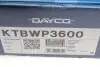Комплект ГРМ + помпа VW Caddy II 1.9TDi 95-04 DAYCO KTBWP3600 (фото 27)