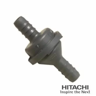 HITACHI AUDI клапан регулювання тиску нагнітача A4 1.8 T 02-04, 03-09, SEAT EXEO (3R2) 1.8 08-10, SKODA SUPERB I (3U4) 1.8 01-08 HITACHI (HÜCO) 2509314 (фото 1)