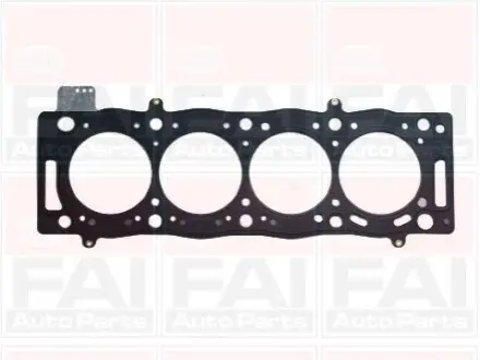 Прокладка Г/Б Psa 2.0HDI DW10 3! 1.40MM MLS FAI HG869C