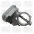 MEATDORIA BMW Патрубок дроссельной заслонки 1 E81,3 E90,5 E60,7 E65/66,X3 E83,X5 E53/E70,X6 E71 2.0/3.0d 03- MEAT&DORIA 89039E (фото 1)