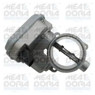 MEATDORIA BMW Патрубок дроссельной заслонки 1 E81,3 E90,5 E60,7 E65/66,X3 E83,X5 E53/E70,X6 E71 2.0/3.0d 03- MEAT&DORIA 89039E