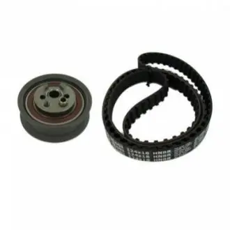 К-кт. ГРМ (рем.+ролик+кріплення) AUDI 2,0: 100/ A6 VW 2,0: Golf III/IV, Passat SEAT 2,0: Toledo, Ibiza SKF VKMA 01003