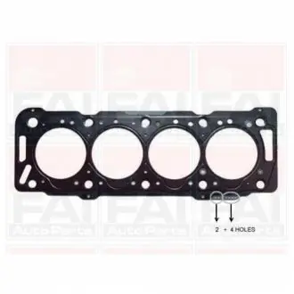 Прокладка Г/Б Citroen Berlingo 1.9D DW8 4! 1.38MM MLS FAI HG867D