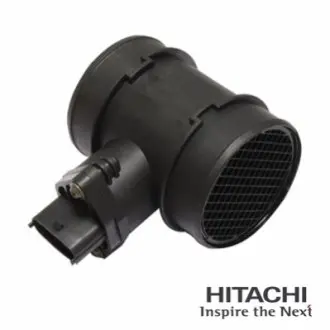 HITACHI FIAT Расходомер воздуха 1,9JTD: Brava, Punto ALFA LANCIA,Opel Astra G,Combo Tour,Omega B,Vectra B HITACHI (HÜCO) 2508967