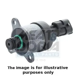 MEATDORIA RENAULT Дозировочный блок (CR) Master II 3.0dCi 03-,Ford C-Max,Focus II,Mazda 3,Peugeot 1.6/2.2d MEAT&DORIA 9193E