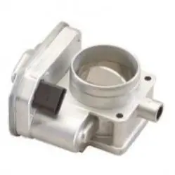 MEATDORIA VW патрубок дросельної заслонки Bora,Caddy II,Golf III,IV,Polo 1.9 SDI 95-,Jeep Cherokee 2.8CRD MEAT&DORIA 89038E