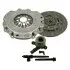 BLUE PRINT OPEL К-кт. зчеплення (+центральний вмикач) Vivaro 1.9DTI 01-,Renault Trafic II 1.9dCi 01- ADW193082