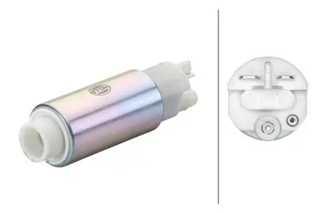 CITROEN Електробензонасос 3 Bar Evasion,Jumpy,Peugeot 307,806,807,Expert,Renault Clio,Thalia,Twingo HELLA 8TF 358 106-531