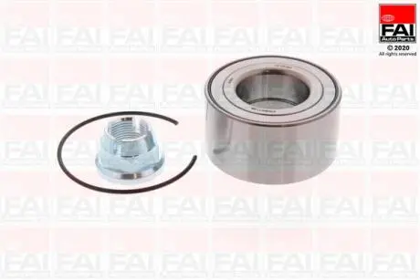 RENAULT підшипник передн.маточини R19 I,II,R21,Clio I,II,Kangoo,Laguna I,Megane I,Dacia Logan,Sandero FAI FWBK1135