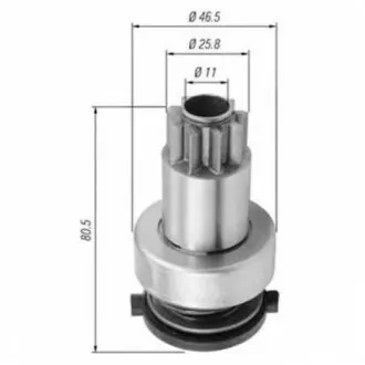 ,бендикс (z=9) VW Polo 1,4/1,6, Lupo 1,4 SKODA Fabia 1,4 SEAT 1,4: Arosa, Cordoba, Ibiza MAGNETI MARELLI 940113020434