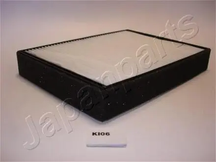 Фильтр, воздух во внутренном пространстве JAPANPARTS FAA-KI06