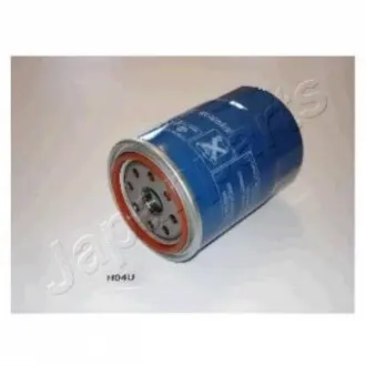 HYUNDAI фільтр масляний Cerato,Tucson,Santa FE 2,0CRDi 04-, KIA Carens Sportage 2,0CRDi 04-. JAPANPARTS FO-H04U