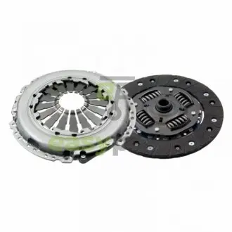 К-кт зчеплення (диск+кошик) OPEL ASTRA J 1.3 CDTI (для OE-№ 16 29 104 № шасі от DG000001) BLUE PRINT ADW1930104