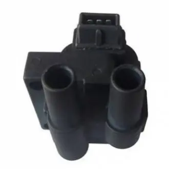 Котушка запалювання (чорна) RENAULT Kangoo 1,4, Clio II 1,4/1,6, Megane 1,6, Scenic 1,6 MAGNETI MARELLI BAEQ068