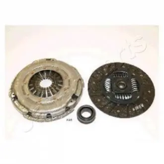 HYUNDAI К-кт зчеплення 6-ступ.КПП i30,Kia Cerato,Carens,Sportage 1.7CRDI,Soul 1.6CRDi 05- JAPANPARTS KF-K41