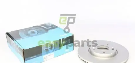 Диск гальмівний (передній) Hyundai Sonata V 05-10/ I30/I40/Kia Sportage 10- (300x28) KAVO PARTS BR-3258-C