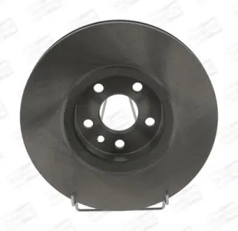 Диск тормозной передний (цена за 1шт.) Volvo S80 (06-), V70 (06-), XC70 (07-) (5 CHAMPION 562643CH-1