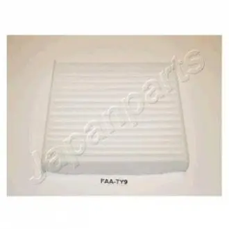 TOYOTA фільтр салону Auris 07-, Avensis 09-, RAV 4 08-,Yaris 06-,Lexus,Range Rover,Subaru JAPANPARTS FAA-TY9