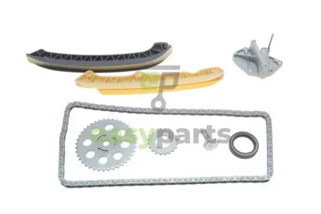 Комплект ланцюга ГРМ Skoda Fabia 1.2i 01-08 SKF VKML 81001