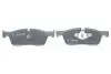 LAND ROVER К-т передн. гальм. колодок Discovery Sport 2,0-2,2 14-, Range Rover Evoque 2,0-2,2 11- BOSCH 0986494818 (фото 4)
