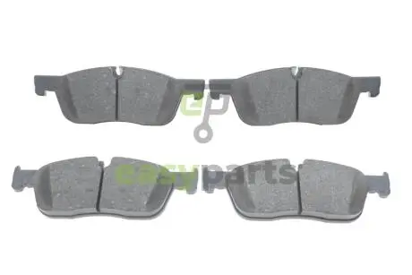 LAND ROVER К-т передн. гальм. колодок Discovery Sport 2,0-2,2 14-, Range Rover Evoque 2,0-2,2 11- BOSCH 0986494818