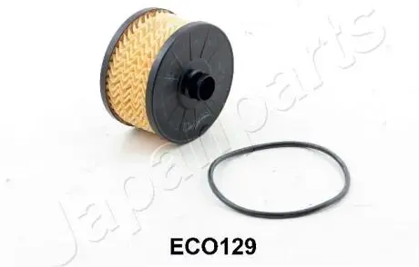 RENAULT Фільтр масла Kangoo,Clio IV 0.9/1.2 12-,Captur,Megane III 13-,Dacia Logan,Duster JAPANPARTS FO-ECO129