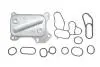 Радіатор масляний Fiat Doblo 1.3JTD 04- (теплообмінник) MEAT&DORIA 95060 (фото 1)