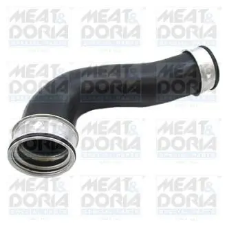 MEATDORIA VW патрубок турбіни Audi A3,Caddy III,Golf V,Passat,Skoda Octavia II,SuperB II 2.0TDI 04- MEAT&DORIA 96047