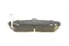 Колодки гальмівні (передні) Honda Civic VI/VII 94-05/Concerto 89-95/Rover 400 90-00 KAVO PARTS KBP-2006 (фото 3)