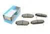 Колодки гальмівні (передні) Honda Civic VI/VII 94-05/Concerto 89-95/Rover 400 90-00 KAVO PARTS KBP-2006 (фото 1)