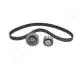 JAPANPARTS HYUNDAI К-т ГРМ (ремінь+ 2 ролика) Elantra 00-,Tucson 2,0 04-,KIA Sportage 2,0 16V 04- KDD-H10