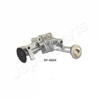 RENAULT Помпа масла Clio,Espace,Kangoo,Laguna,Trafic II,Opel Vivaro,Nissan 1.9 dCi 01- JAPANPARTS OP-NS04