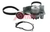 CITROEN К-кт ГРМ (помпа + ролик + ремінь) BX 1,6 1,9 92- XANTIA 1,6i 1,8i 93- ZX 1,6i 1,8i AIRTEX WPK-135901 (фото 1)