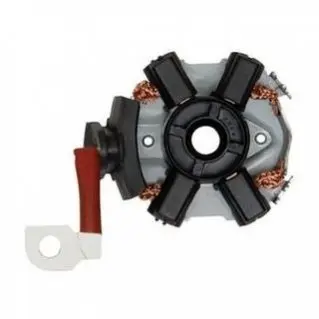Щіткотримач стартера (6x18x12,7/14,2) AUDI VW SEAT SKODA 1,9TDI [] MAGNETI MARELLI 940113080008