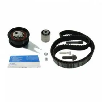 Комплект (ремень + ролики) SKF VKMA 01012