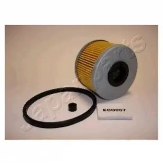 SUZUKI фільтр паливний диз. вкладиш RENAULT Scenic/Kangoo 1,9D, Traffic 1,9/2,5D 97- JAPANPARTS FC-ECO007