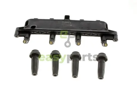 Котушка запалювання Citroen Berlingo/Peugeot Partner 1.1-1.4i 96-15 BOSCH 0986221084