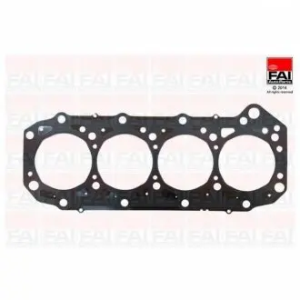 Прокладка Г/Б 0.70mm Nissan Patrol 3.0 DTi mot.Z30DDTi 05/00- FAI HG1831A