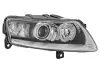 HELLA VW Фара основная Bi-Xenon с мотором,без газоразр.лампы,D2S P21W PY21W W5W прав.Audi A6 04- 1EL 008 881-421